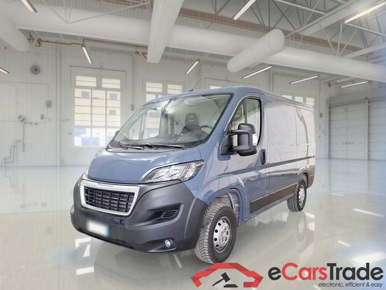 PEUGEOT BOXER / 2014 / 4P / FURGONE 330 L1H1 2.2 BLUEHDI 120CV SeS