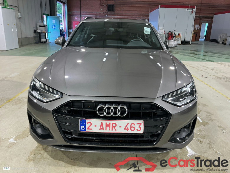 AUDI A4 AVANT 2.0 30 TDI 100KW S TR ADV BUSINESS ED #2