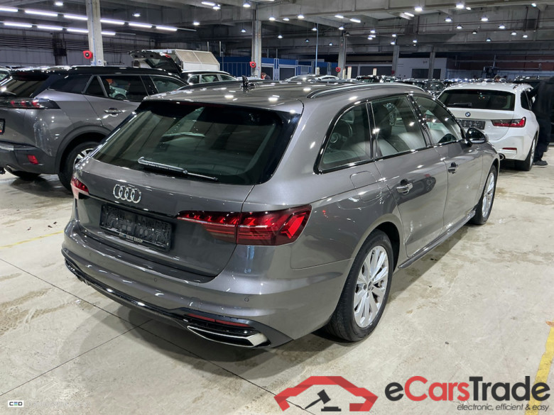 AUDI A4 AVANT 2.0 30 TDI 100KW S TR ADV BUSINESS ED #4