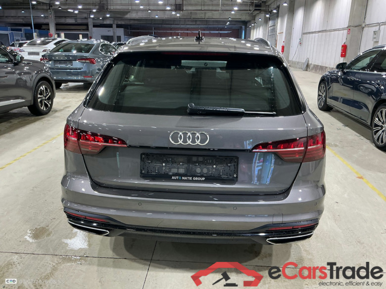 AUDI A4 AVANT 2.0 30 TDI 100KW S TR ADV BUSINESS ED #5