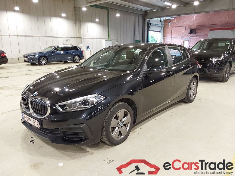 BMW 1 SERIES HATCH 1.5 116IA (80KW) #1
