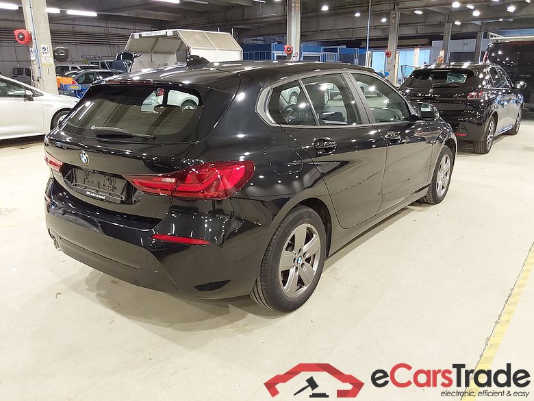 BMW 1 SERIES HATCH 1.5 116IA (80KW) #4