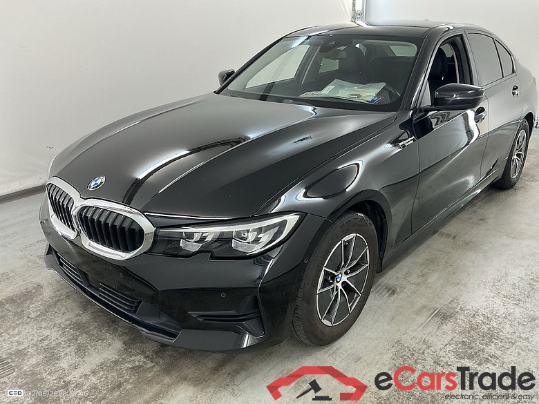 BMW 3 SERIES BERLINE 2.0 318DA (110KW) BERLINE #1