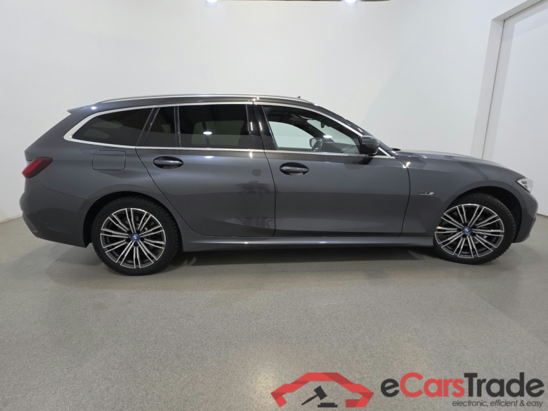 BMW 320e Plug-In Hybrid M-Sport Aut. Pano LED-Xenon LC-Pro Ambient Navi Sport-Leather-Alcantara KeylessGo Camera Klima PDC ... #5