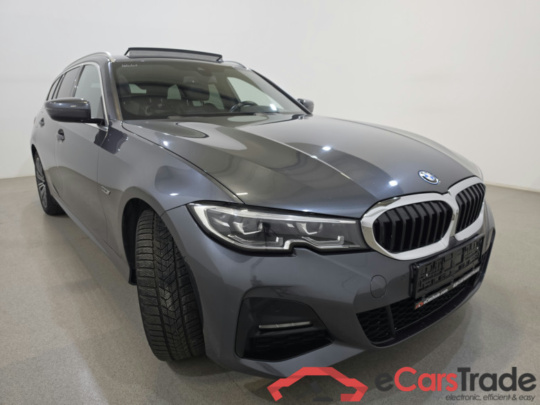 BMW 320e Plug-In Hybrid M-Sport Aut. Pano LED-Xenon LC-Pro Ambient Navi Sport-Leather-Alcantara KeylessGo Camera Klima PDC ... #3