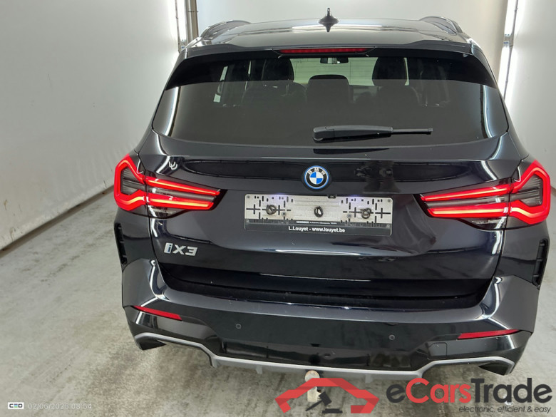 BMW IX3 80KWH AUTO #5