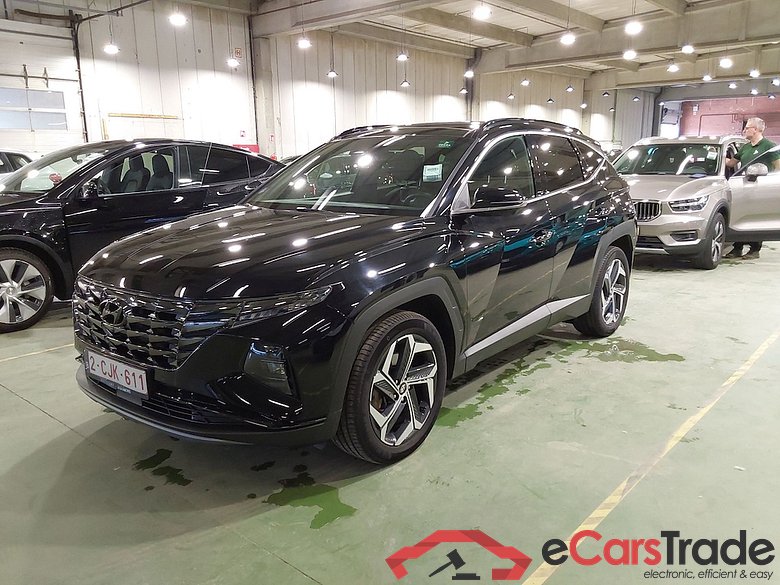HYUNDAI TUCSON 1.6 T-GDI PHEV 4WD SHINE AUTO