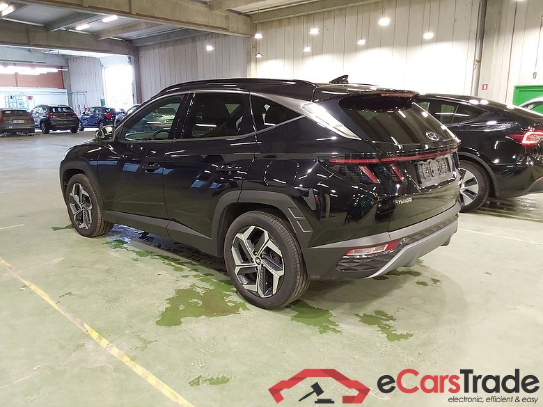 HYUNDAI TUCSON 1.6 T-GDI PHEV 4WD SHINE AUTO #2