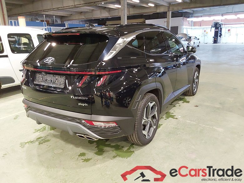HYUNDAI TUCSON 1.6 T-GDI PHEV 4WD SHINE AUTO #4