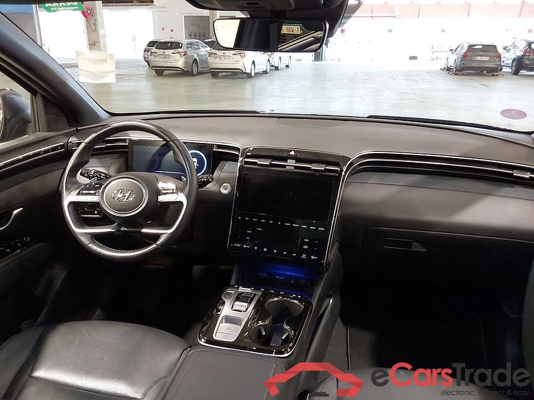 HYUNDAI TUCSON 1.6 T-GDI PHEV 4WD SHINE AUTO #6