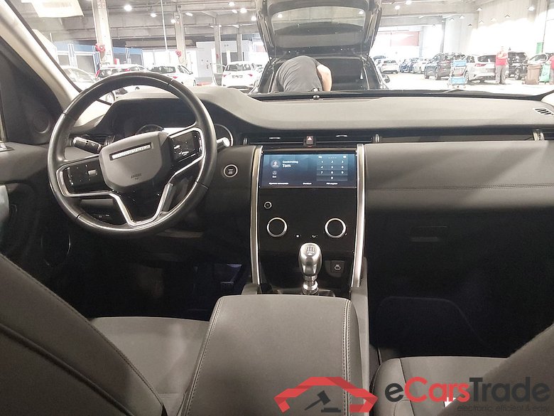 LAND ROVER DISCOVERY SPORT 2.0 D165 #6