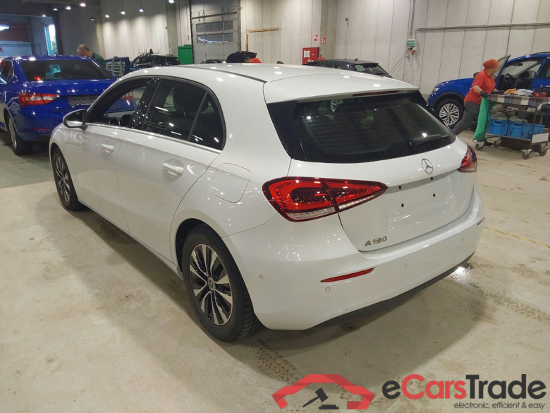 MERCEDES-BENZ A-CLASS 1.3 A 180 BUSINESS SOLUTION #2
