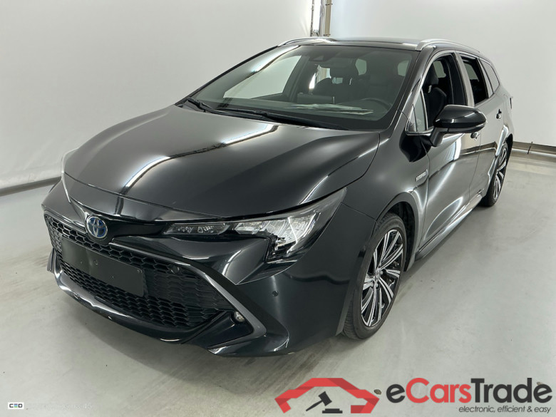 TOYOTA COROLLA TOURING SPORTS 2.0 HYBRID STYLE E-CVT #1