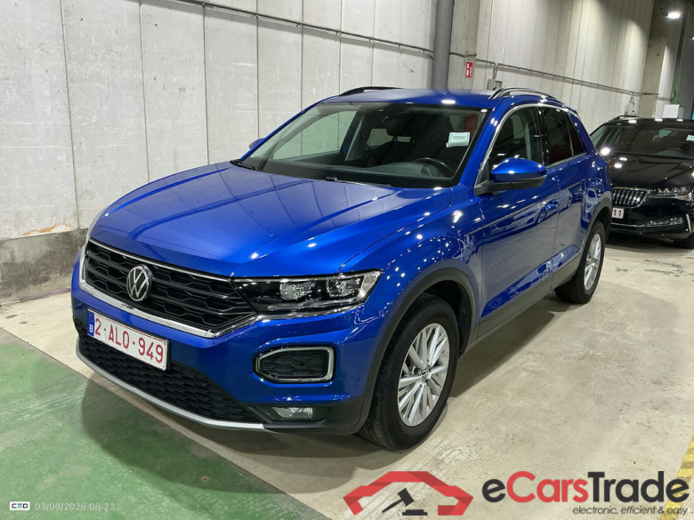 VOLKSWAGEN T-ROC 1.0 TSI STYLE #1