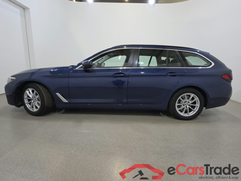 BMW 520d Aut. LED-Xenon ACC Head-Up  LC-Pro Navi-Pro KeylessGo Camera Klima PDC ... #2
