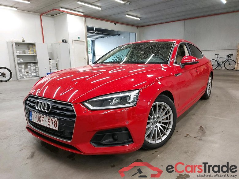AUDI - AUD A5 SB2.0 TDI S tronic Business Ed 190PK AUT Pack Business Plus & Assistance Tour #1