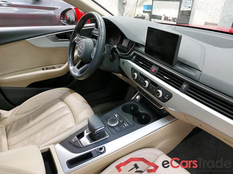 AUDI - AUD A5 SB2.0 TDI S tronic Business Ed 190PK AUT Pack Business Plus & Assistance Tour #3