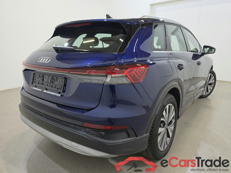 Audi Q4 e-tron 40 Advanced LED Virtual ACC Navi KeylessGo Klima PDC ... #4