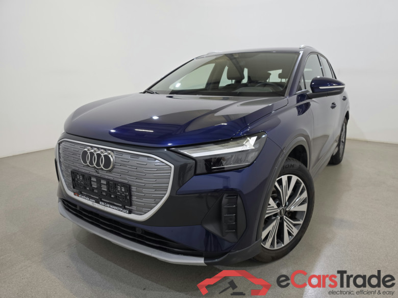Audi Q4 e-tron 40 Advanced LED Virtual ACC Navi KeylessGo Klima PDC ... #1