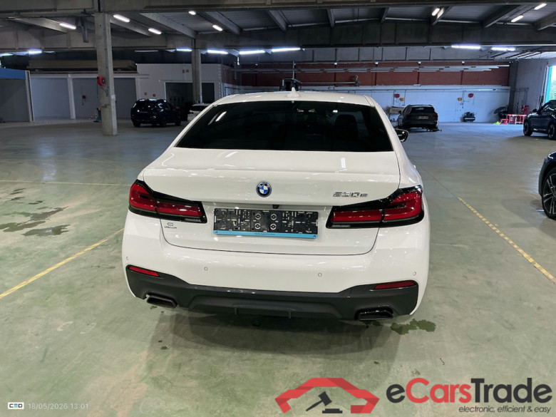 BMW 5 SERIES BERLINE 2.0 530E 185KW AUTO #5