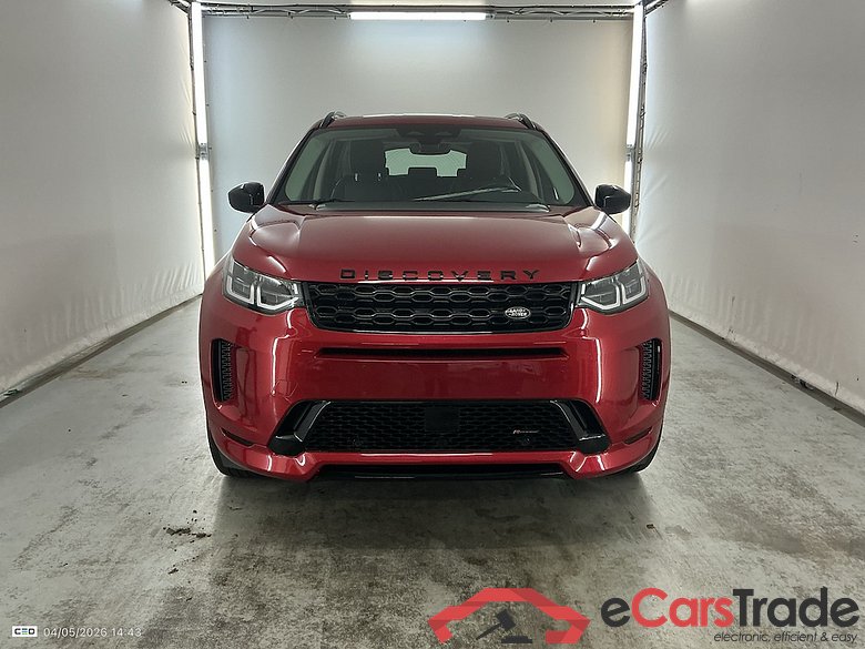 LAND ROVER DISCOVERY SPORT 1.5 P300E PHEV R-DYNAMIC S 4WD AUTO #2