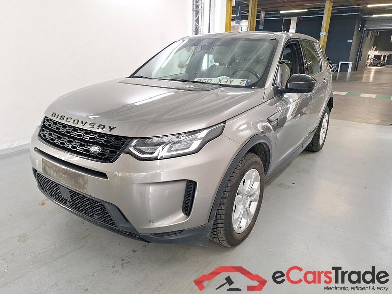 LAND ROVER DISCOVERY SPORT 1.5 P300E PHEV S 4WD AUTO #1