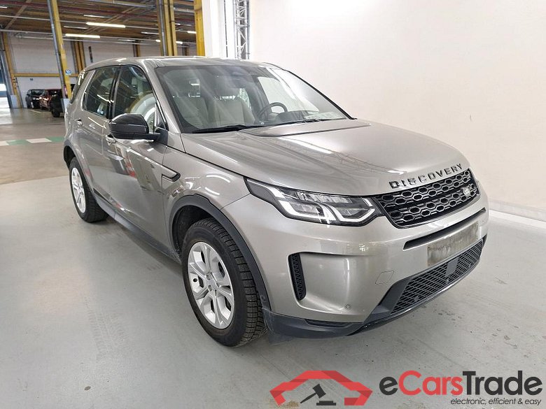 LAND ROVER DISCOVERY SPORT 1.5 P300E PHEV S 4WD AUTO #2