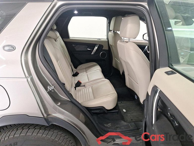 LAND ROVER DISCOVERY SPORT 1.5 P300E PHEV S 4WD AUTO #6