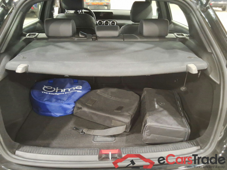 MERCEDES-BENZ A-CLASS 1.3 A 250 E DCT BUSINESS SOLUTION #3