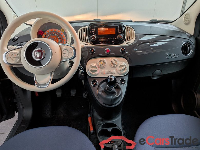 FIAT 500 1.0 Hybrid Cult #5