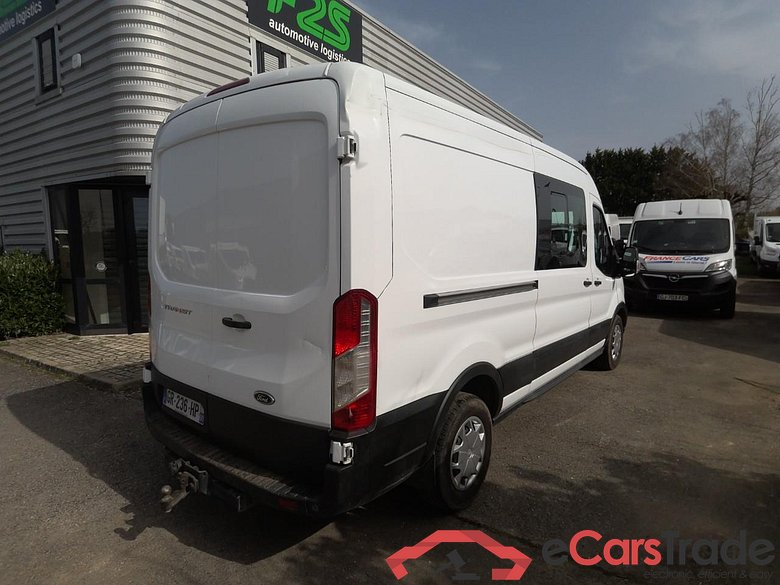 TRANSIT CABINE APRO 330 L3H2 TREND #4