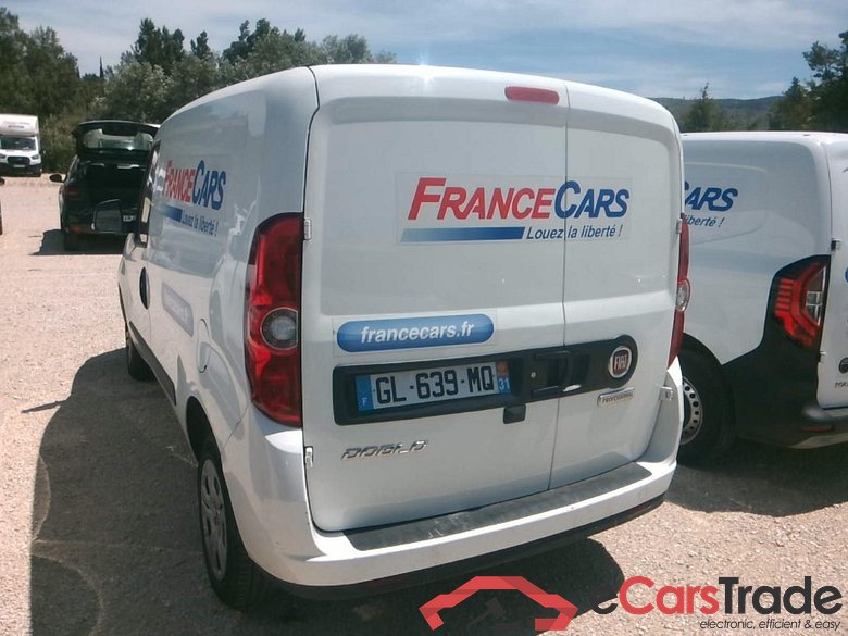 DOBLO CARG 16MJT PRO LOUNGE #3