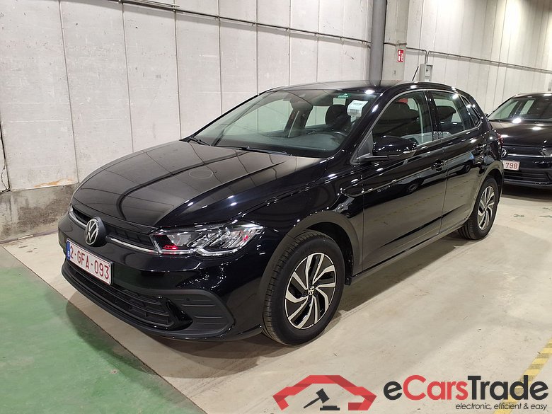 VOLKSWAGEN POLO 1.0 TSI LIFE BUSINESS #1