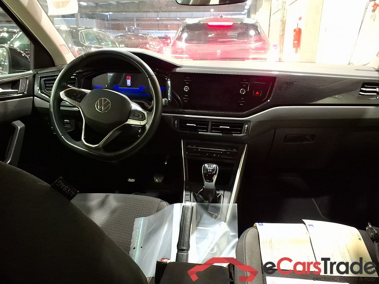 VOLKSWAGEN POLO 1.0 TSI LIFE BUSINESS #6