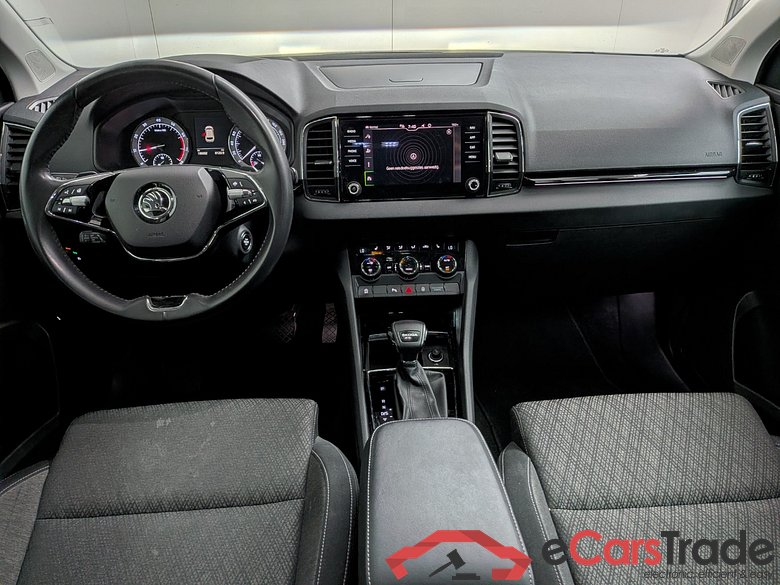 SKODA Karoq 1.5 TSI Bus.Ed. Plus #5
