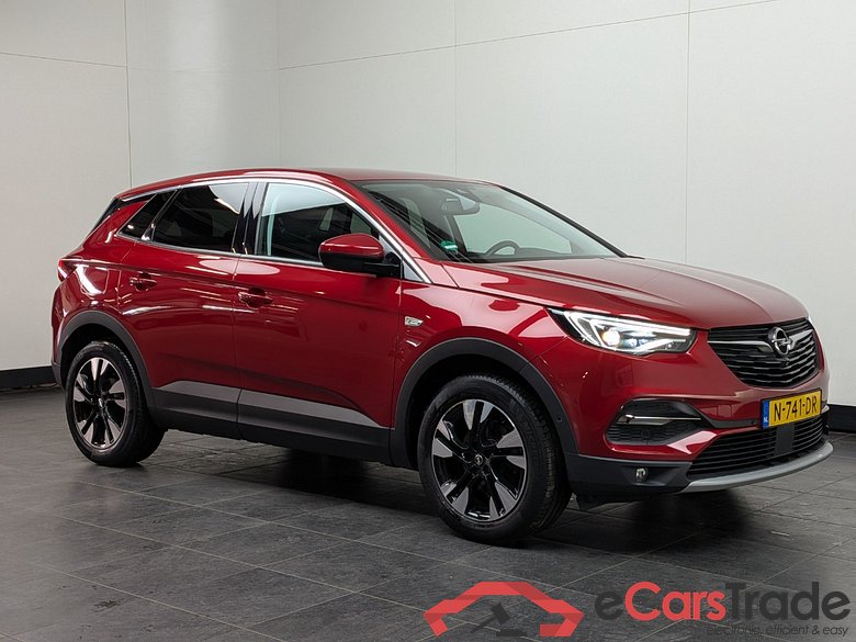 OPEL Grandland X 1.2 Turbo Bus. Eleg. #2