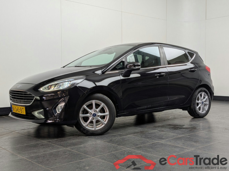 FORD FIESTA 1.0 EcoB. Titanium