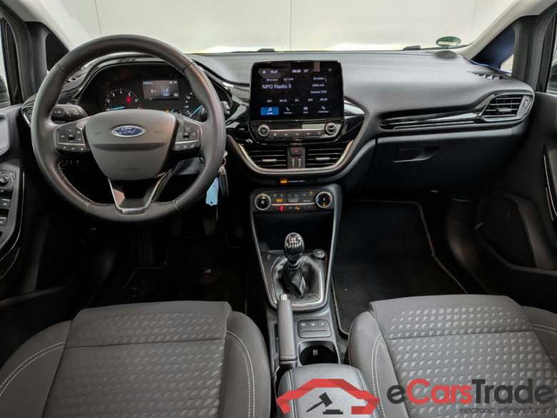 FORD FIESTA 1.0 EcoB. Titanium #5