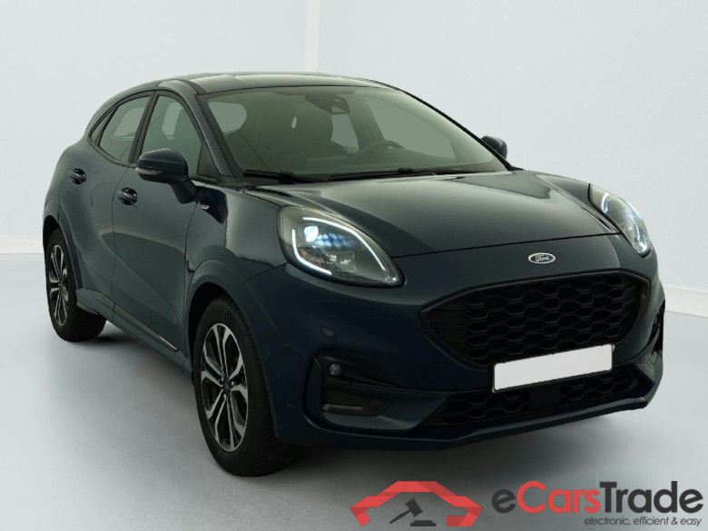 Ford Puma 1.0 EcoBoost 125 ch mHEV S&S Powershift ST-Line
