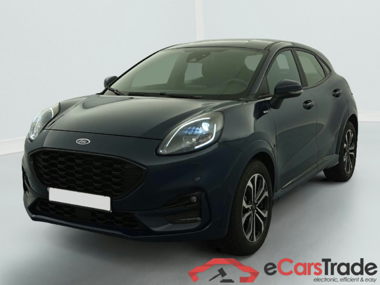 Ford Puma 1.0 EcoBoost 125 ch mHEV S&S Powershift ST-Line #3