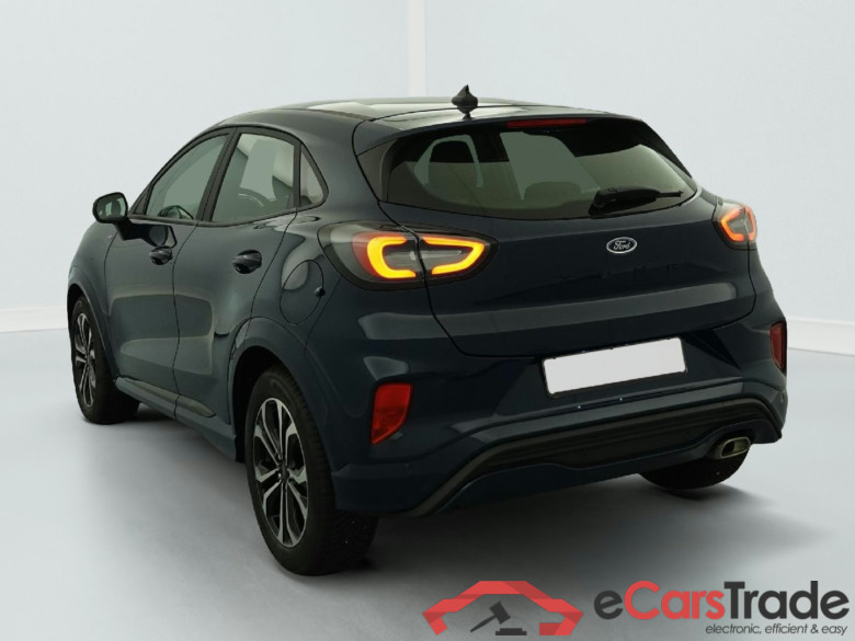 Ford Puma 1.0 EcoBoost 125 ch mHEV S&S Powershift ST-Line #5