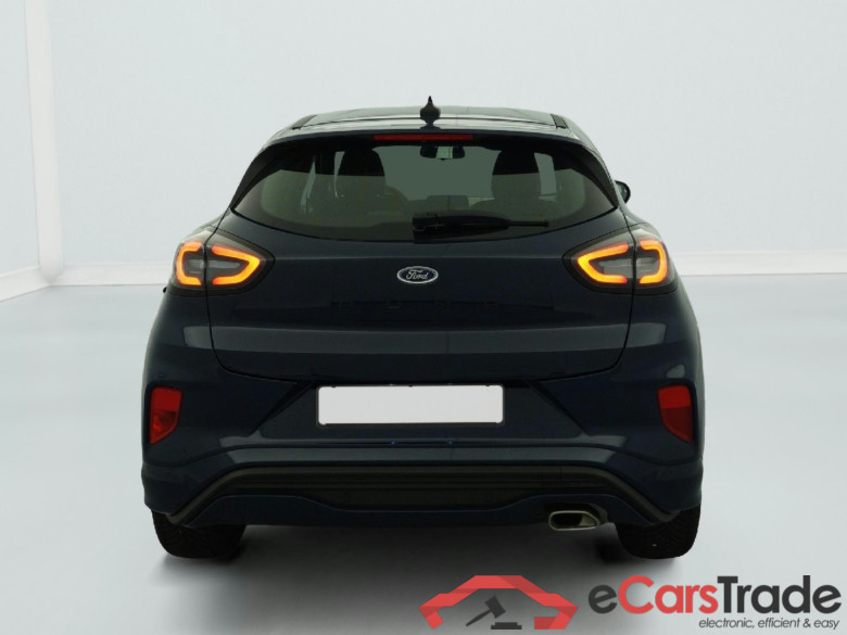 Ford Puma 1.0 EcoBoost 125 ch mHEV S&S Powershift ST-Line #6