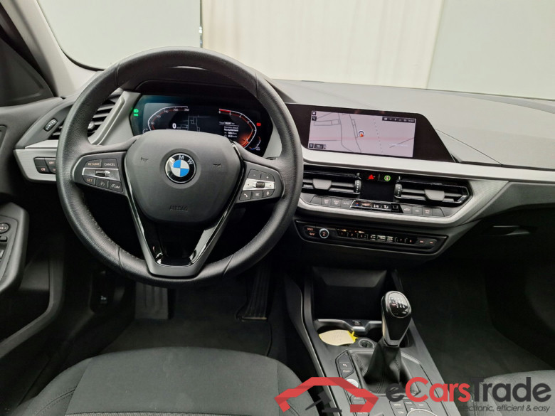 BMW, 1-serie '19, BMW 1 Reeks Hatch 116d (85 kW) 5d #5