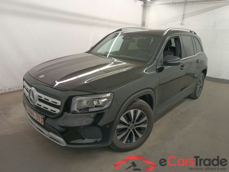 Mercedes-Benz GLB GLB 200 d Business Solution 5d #1