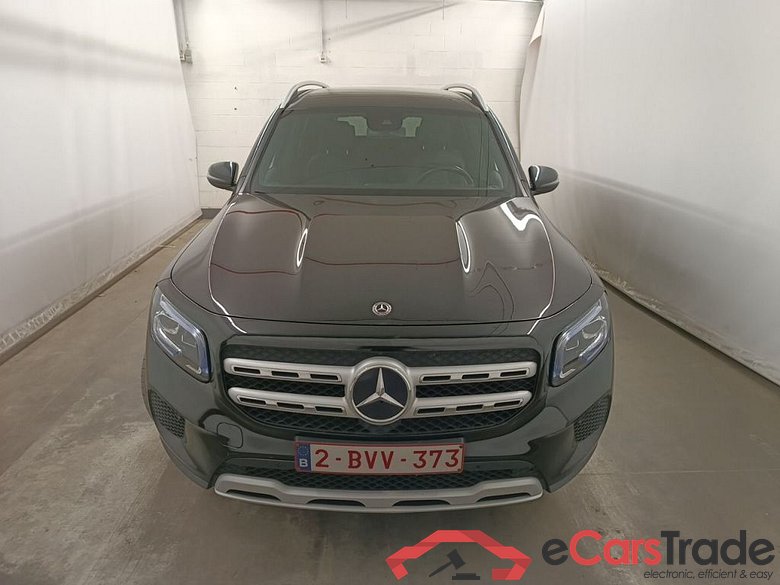 Mercedes-Benz GLB GLB 200 d Business Solution 5d #5