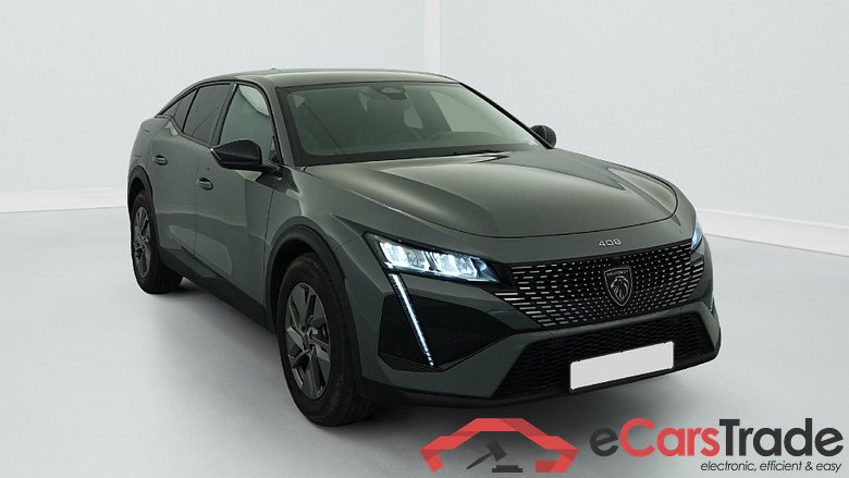 Peugeot 408 Hybrid 145 e-DCS6 Allure