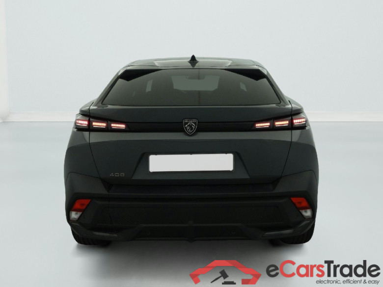 Peugeot 408 Hybrid 145 e-DCS6 Allure #6