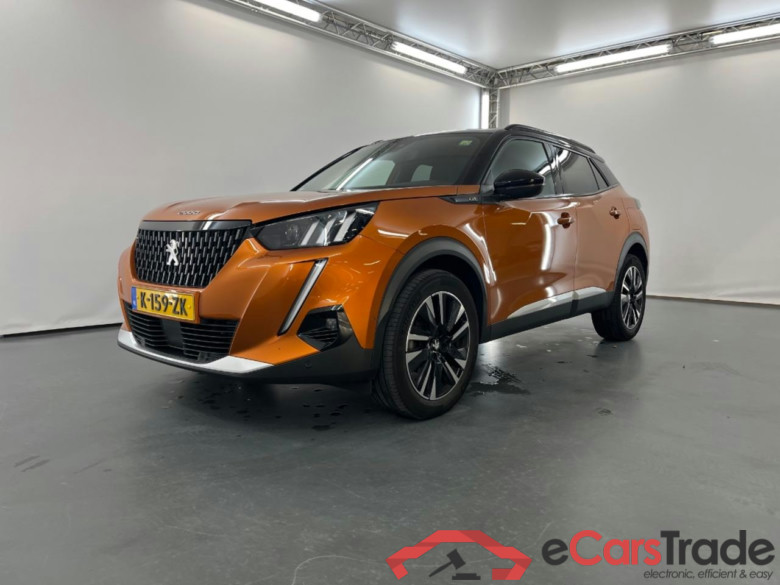 PEUGEOT 2008 1.2 PureTech GT Pack #1