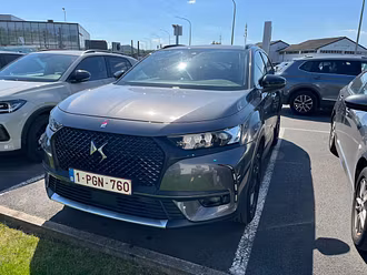 DS Automobiles DS7 Crossback