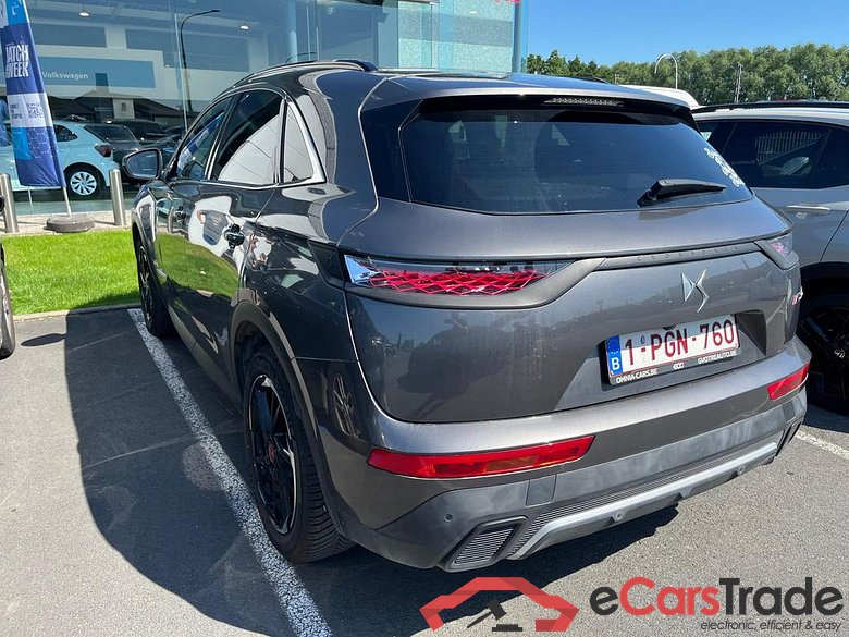 DS DS7 Crossback 7 CROSSBACK 1.5 BlueHDi Performance Line (EU6.3) #6